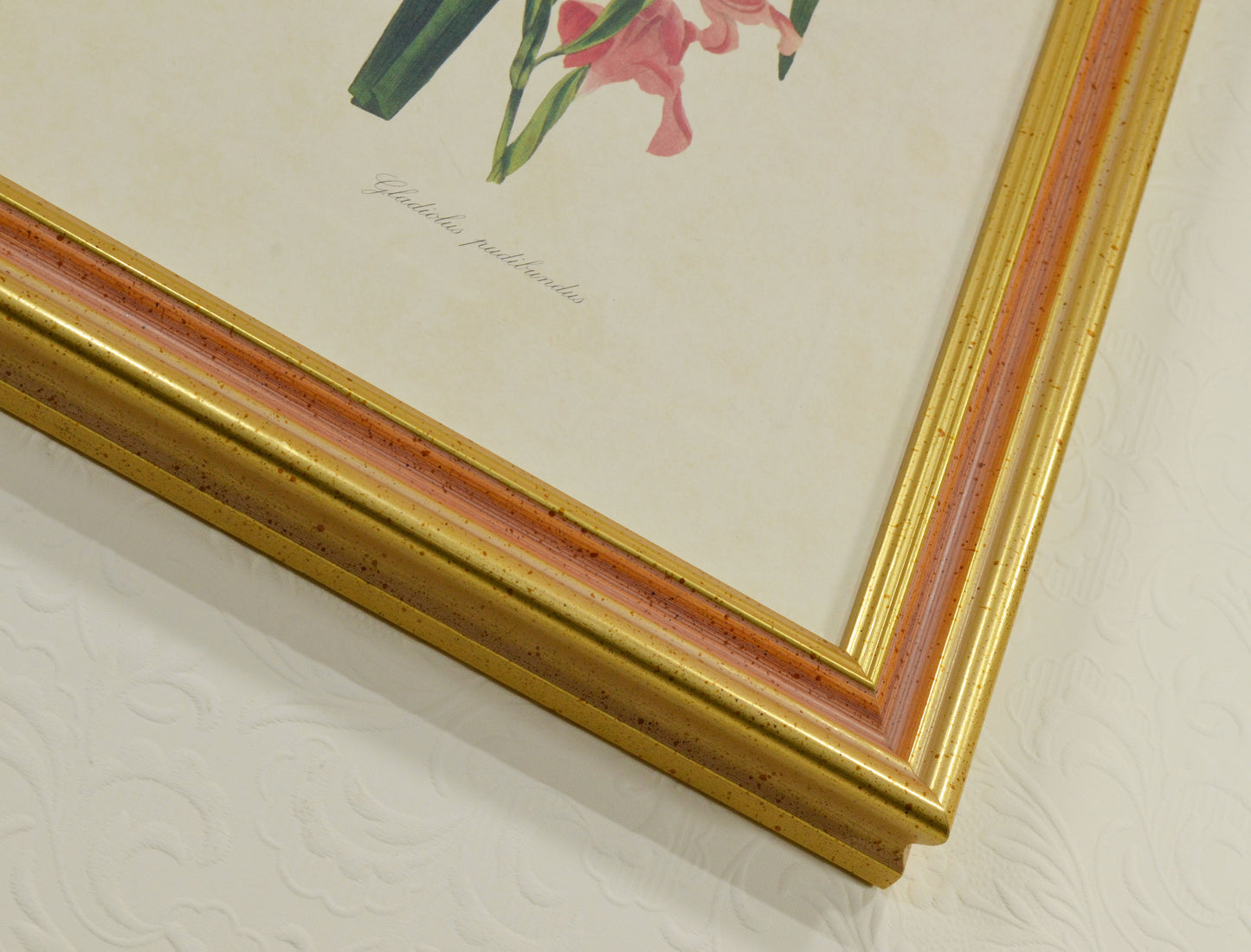 Colorful Stylish Picture Wood Frames. Width 1.2" x Height 1.2".